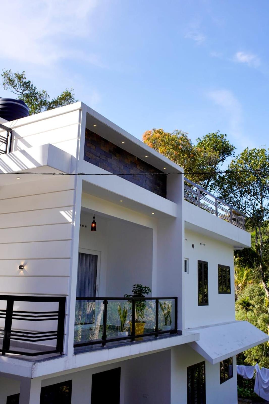 Vaishnavam Double Bedroom Villa Thekkady Exterior foto